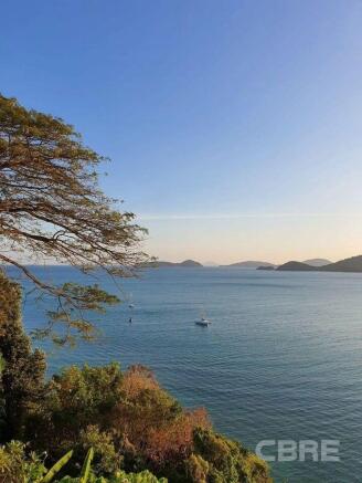 Sea views