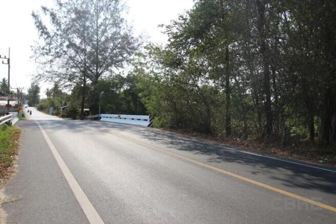 Road access