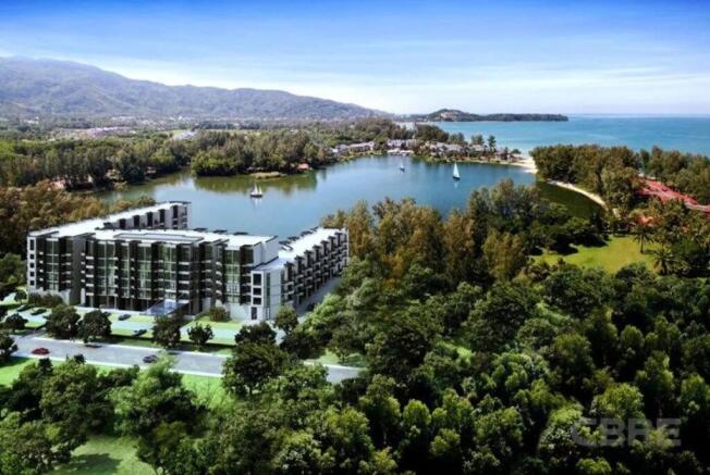 Cassia Phuket
