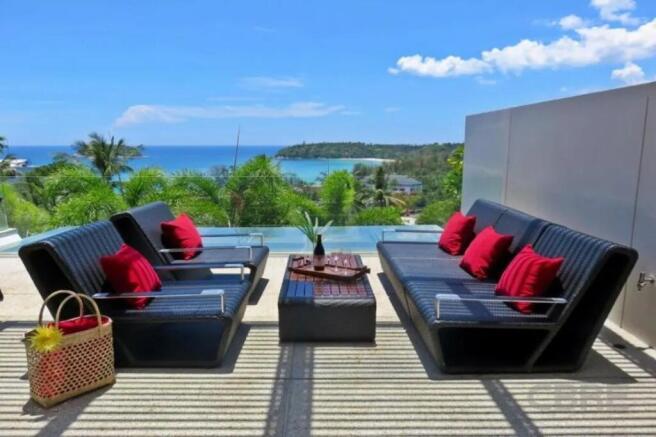 Terrace