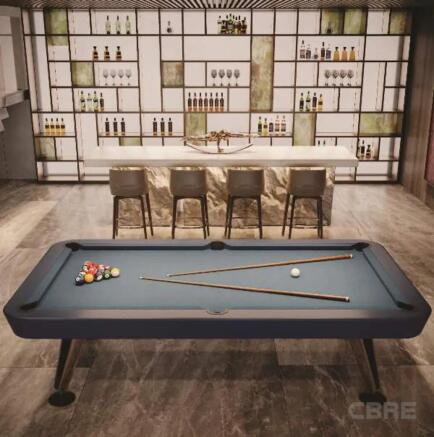 Games room