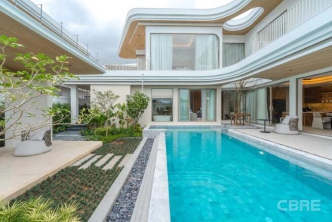 The Villa