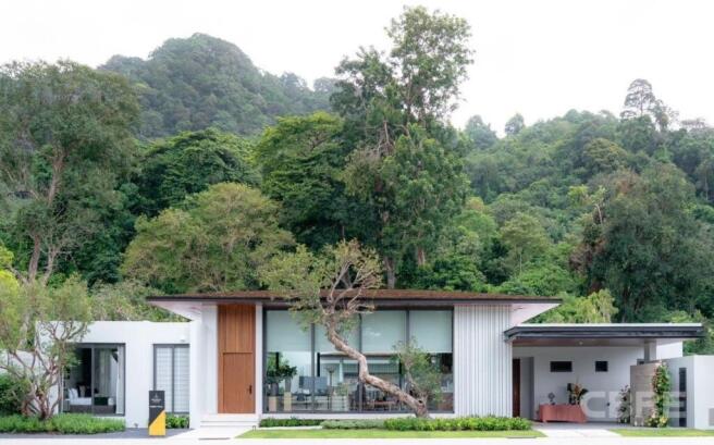 The Villa