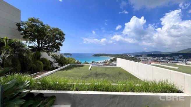 Sea view