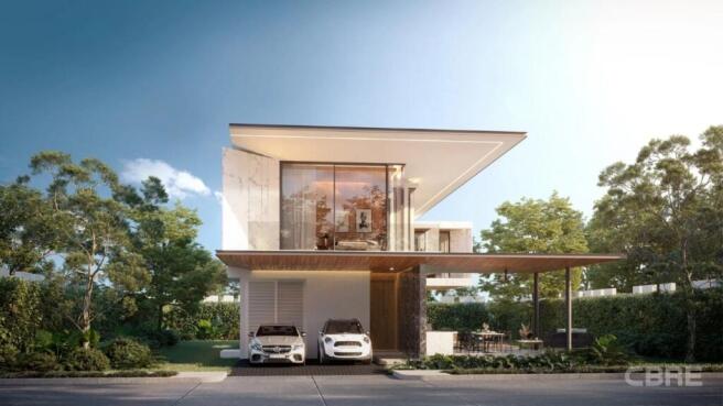 The Villa