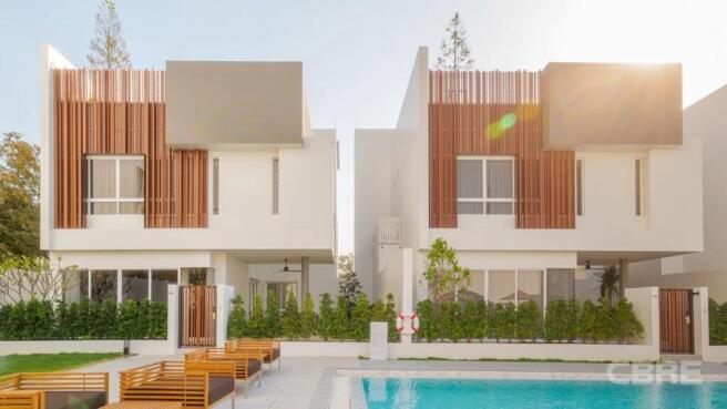 Veranda Pool Villas Hua Hin - Cha Am