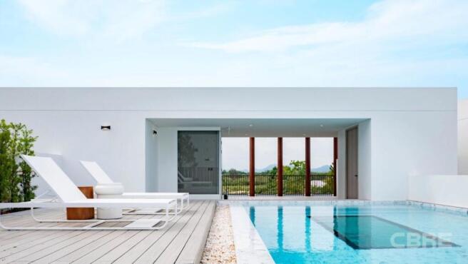 Roof Top Pool