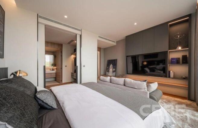 Bedroom House Type M