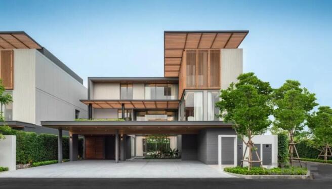 Hyde Park Garden - House Type L