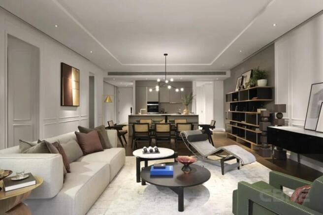 Living Room B8