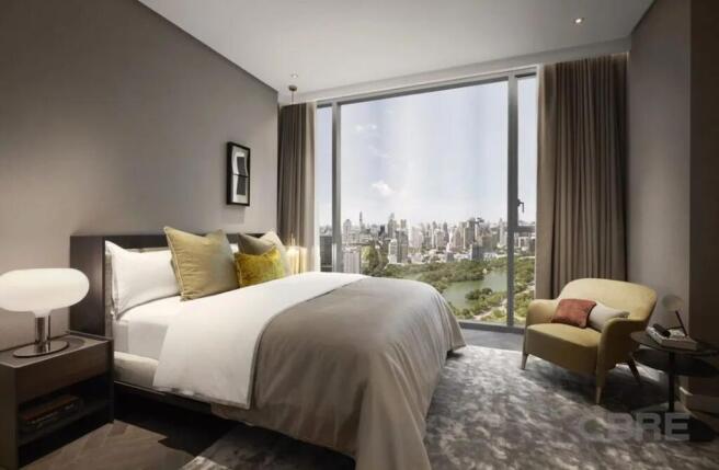 Master Bedroom B8