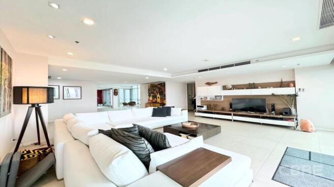 The River - Living Area