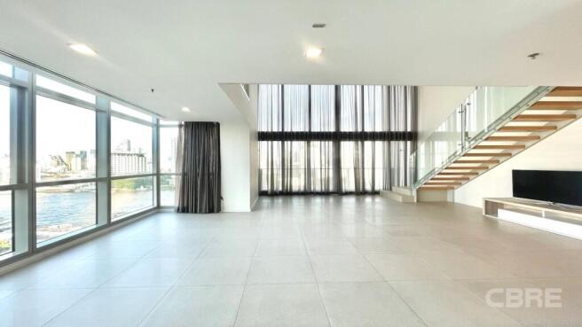 The River - Living Area