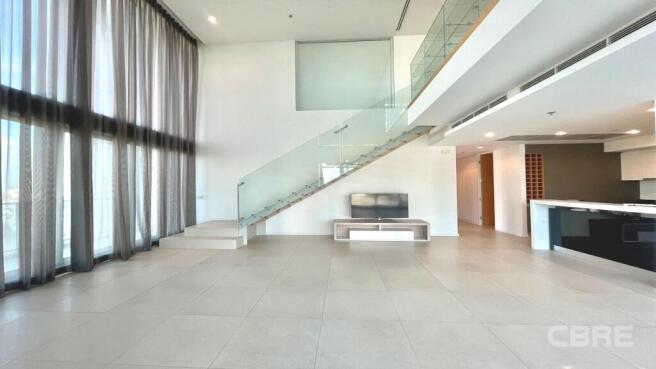 The River - Living Area