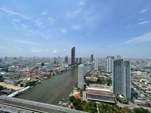 View from unit