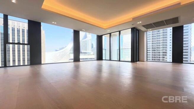 Tonson One Residence - Living Area