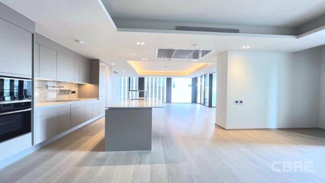 Tonson One Residence - Kitchen
