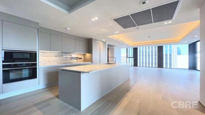 Tonson One Residence - Kitchen