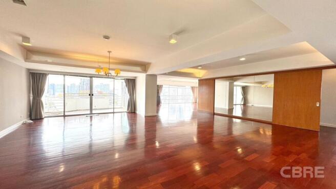 Hyde Sukhumvit - Living Area