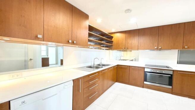 Hyde Sukhumvit - Kitchen
