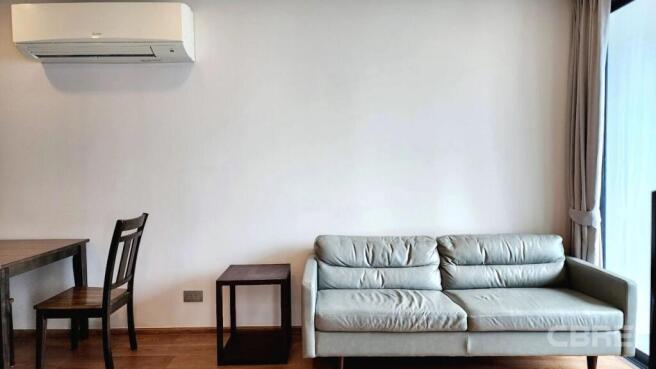 Q Chidlom-Phetchaburi - Living Room