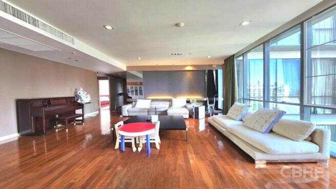 Domus Condominium - Living Room