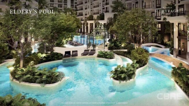 Swimming pool