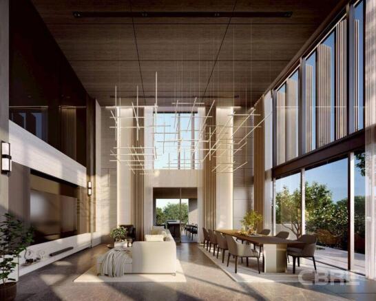 Cira Residences