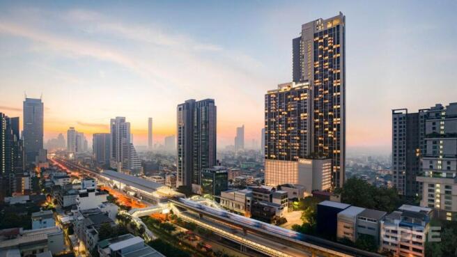 Exterior - Reference Sathorn - Wongwian Yai
