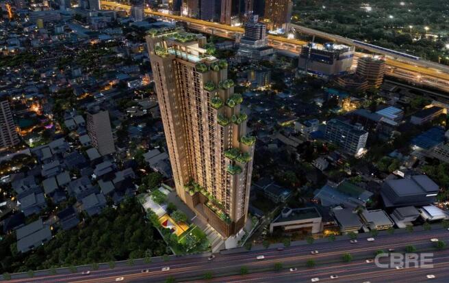 Metris District Ladprao