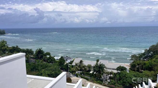 Sea views