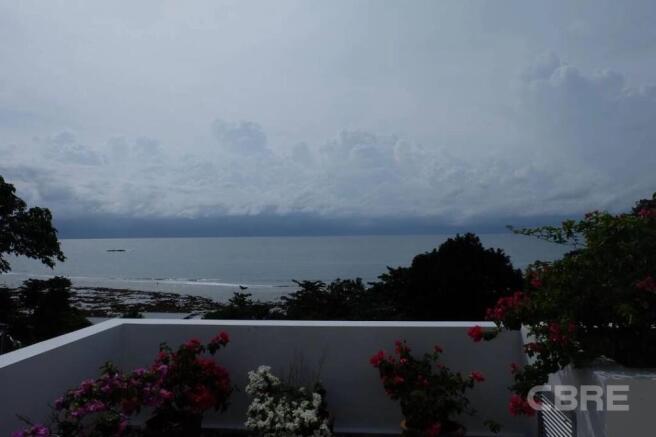 Sea views