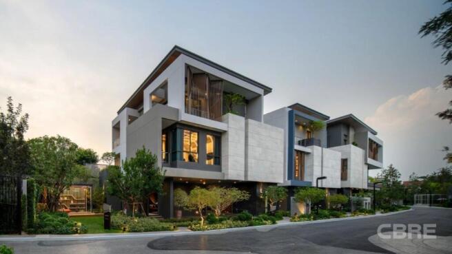 The Gentry Sukhumvit - Bangna - House