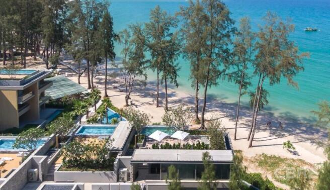 Kamla Beach