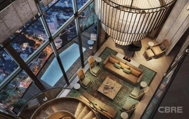 The Residences at Mandarin Oriental Bangkok