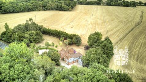 Halstead Road, High Garrett, Braintree, Essex, CM7