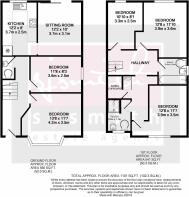 Floor plan 55 Nightingale shott
