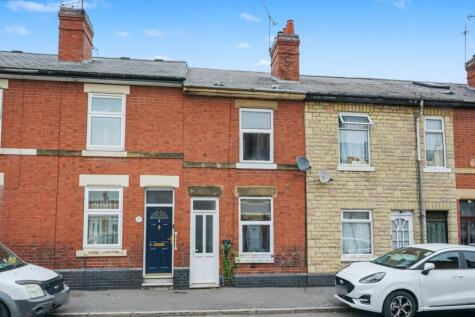 36 Stockbrook Road, Derby, Derbyshire, DE22 3PJ