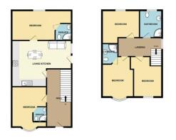 107 floor plan