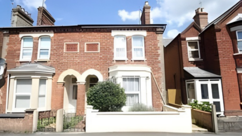 Princes Road, Wisbech, Cambridgeshire