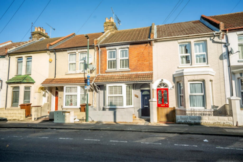 Livingstone Road, Gillingham, Kent