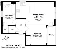 Floorplan 1