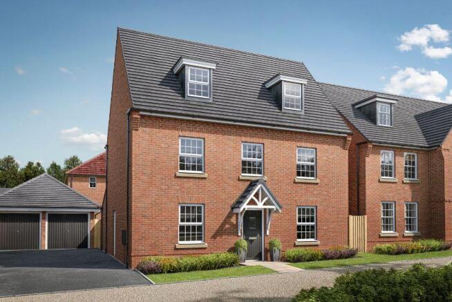 DWH EM WIGSTON MEADOWS NORTH EMERSON CGI