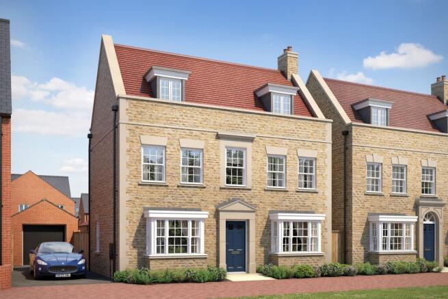 The Duncote Georgian
