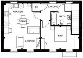 Towcester Coach House FF