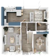 3D Ground Floor