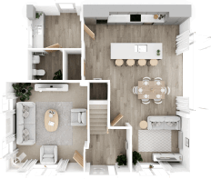 3D Ground Floor