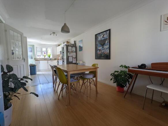 Kitchen/Dining Room