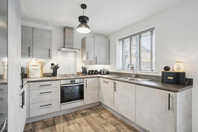 Kitchen/ Diner