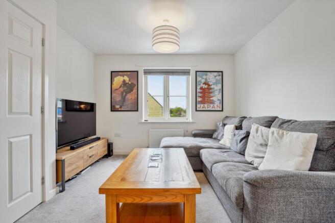 Kitchen/Dining/Living Room